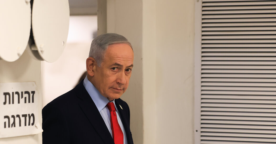 Trump and Netanyahu Say Iran War Is Not Over