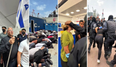 The Blogs: Viral Shame: How a Cabinet Minister is Dismantling Israel’s Legitimacy | Fabio Andre