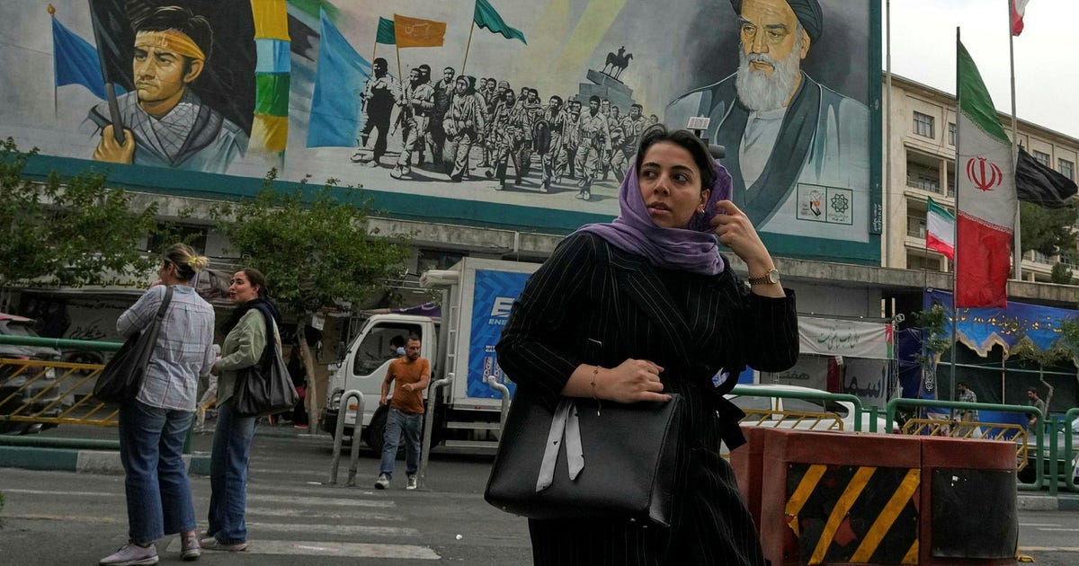Live Updates | Iran Set to Restore Internet After Wartime Blackout, Report Says