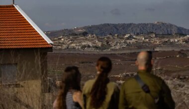 The Hiram Alliance: Why Lebanon's break from Iran is Israel's north's only hope