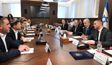 Netanyahu delays bill to repeal the Oslo Accords
