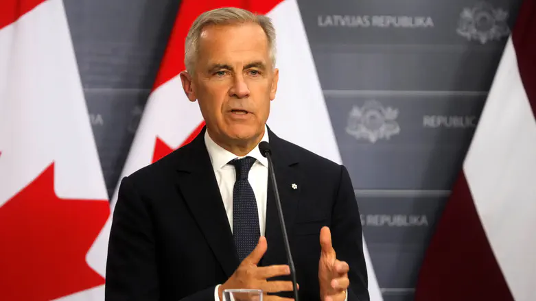 Canadian PM slams Ben Gvir video of Gaza flotilla activists