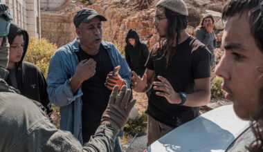 European Union Hits Israeli Settlers With Sanctions