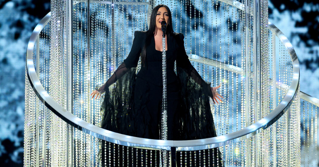 How Israel Turned Eurovision’s Stage Into a Soft Power Tool