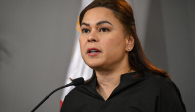 Sara Duterte, Philippine Vice President, Is Impeached, Again
