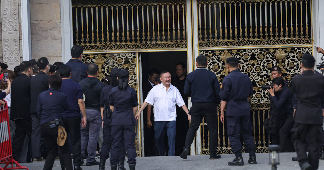 Thailand’s Thaksin Shinawatra Is Out of Prison. What Will He Do Now?