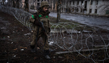 Putin’s Forces Are Barely Inching Along on the Battlefield