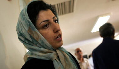 Jailed Iranian Nobel Peace Prize Winner Is Transferred to Tehran Hospital