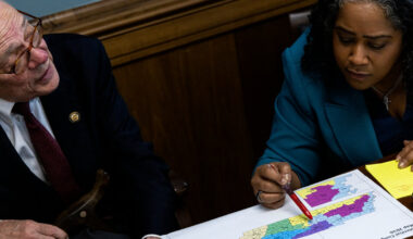 Why Republicans Are Still Drawing House Maps, While Democrats Are Stuck