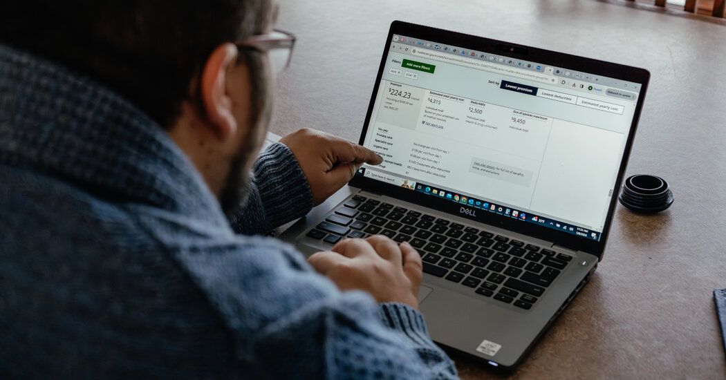 Obamacare Enrollment Drops Sharply as Costs Rise