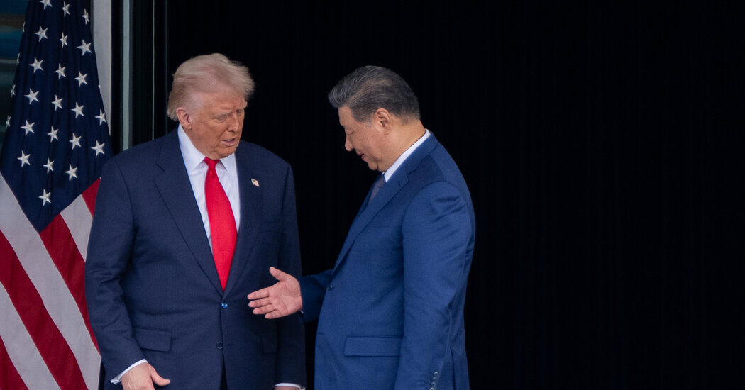 What Middle Powers Fear from the Trump-Xi Summit