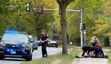 Two Critically Injured After Gunman Fires Into Traffic in Cambridge