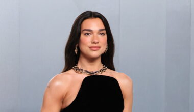 Dua Lipa Sues Samsung Over Use of Her Image on TV Packaging