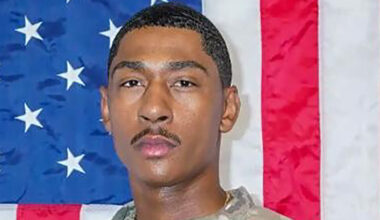Body of U.S. Soldier Is Found Off the Coast of Morocco