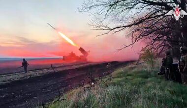 Russia launches nearly 300 drones at Ukraine as 528 bodies of Ukrainian soldiers are returned