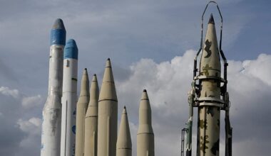 Gulf braces for Iran's response as US strikes shake peace talks