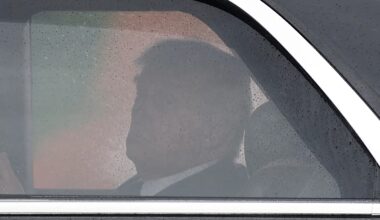 US and Iran 'getting a lot closer' to an agreement to end war, Trump says