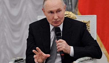 EU countries reject Russia's threat against diplomats, issue summons in protest