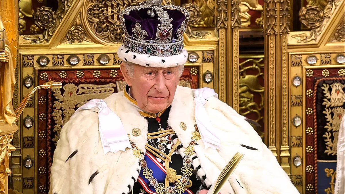 Former UK pirate radio station sorry after mistakenly announcing death of King Charles