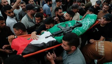 EU expands sanctions on Hamas and Palestinian Islamic Jihad to include Hamas Politburo members