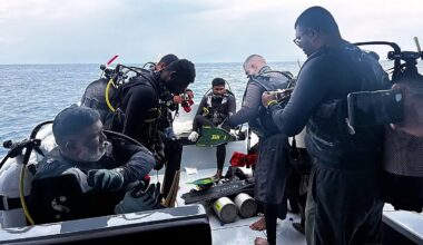 Bodies of four divers who drowned in Maldives diving accident found, Italy says