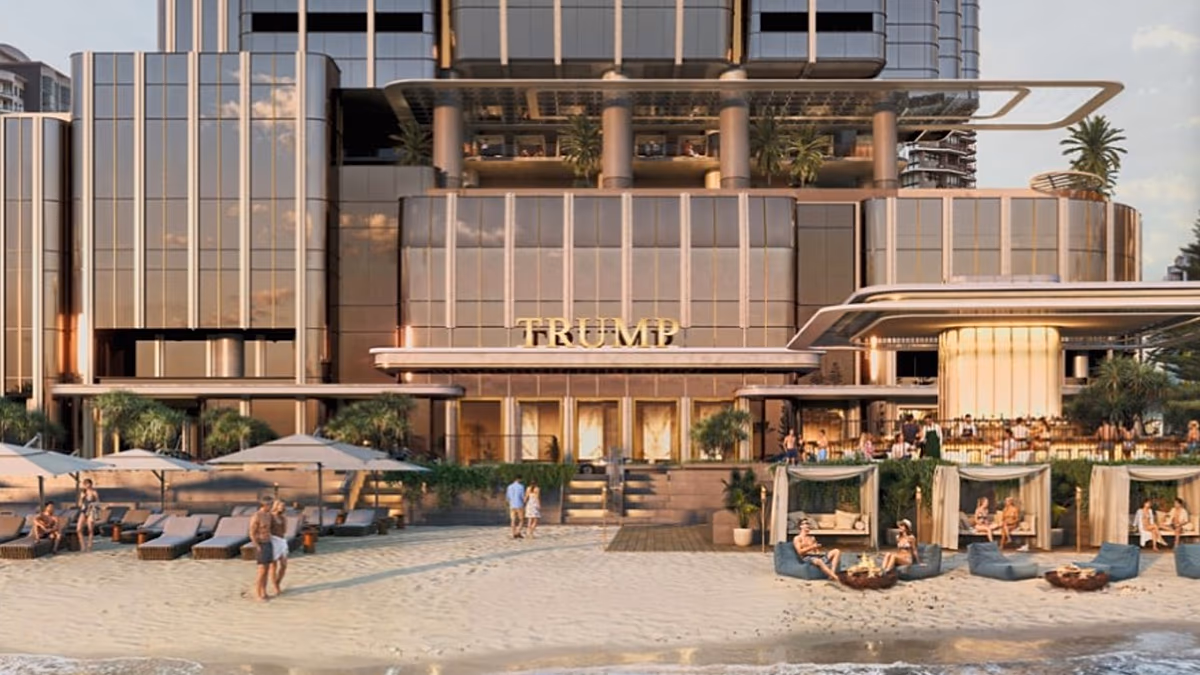Australian property developer says Trump hotel plan scrapped due to 'toxic' brand