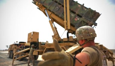 NATO military chiefs meet as Iran war depletes alliance's arsenal