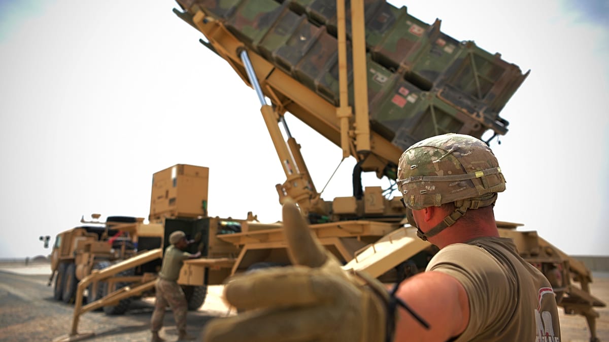 NATO military chiefs meet as Iran war depletes alliance's arsenal