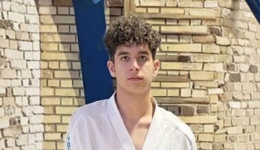 Iran executes 21-year-old karate champion as UN warns of death penalty surge