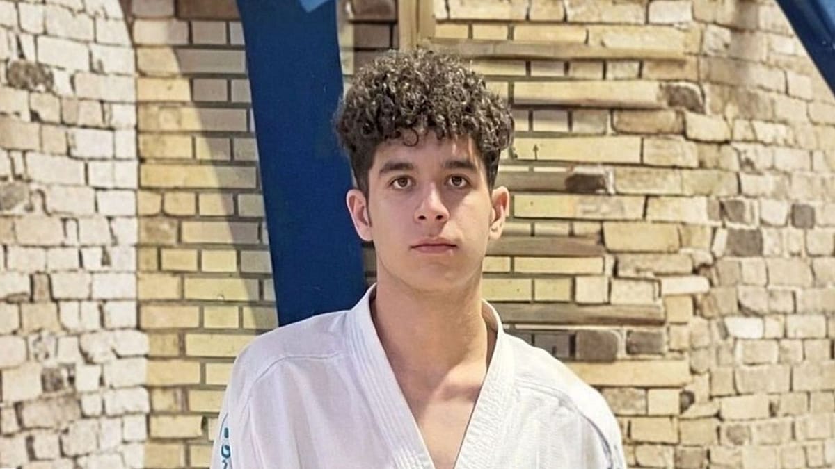 Iran executes 21-year-old karate champion as UN warns of death penalty surge