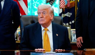 US fires at Iranian oil tanker as Trump pushes for peace deal