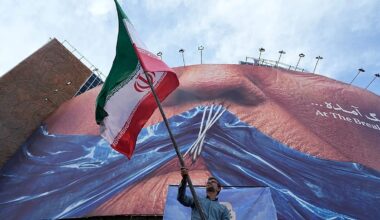 Iran says progress on many issues with US but final peace agreement not imminent