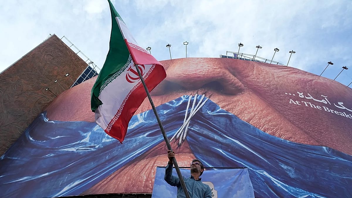 Iran says progress on many issues with US but final peace agreement not imminent