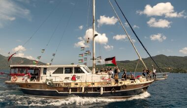 Israel says all Gaza flotilla activists have been deported amid global outrage over their treatment