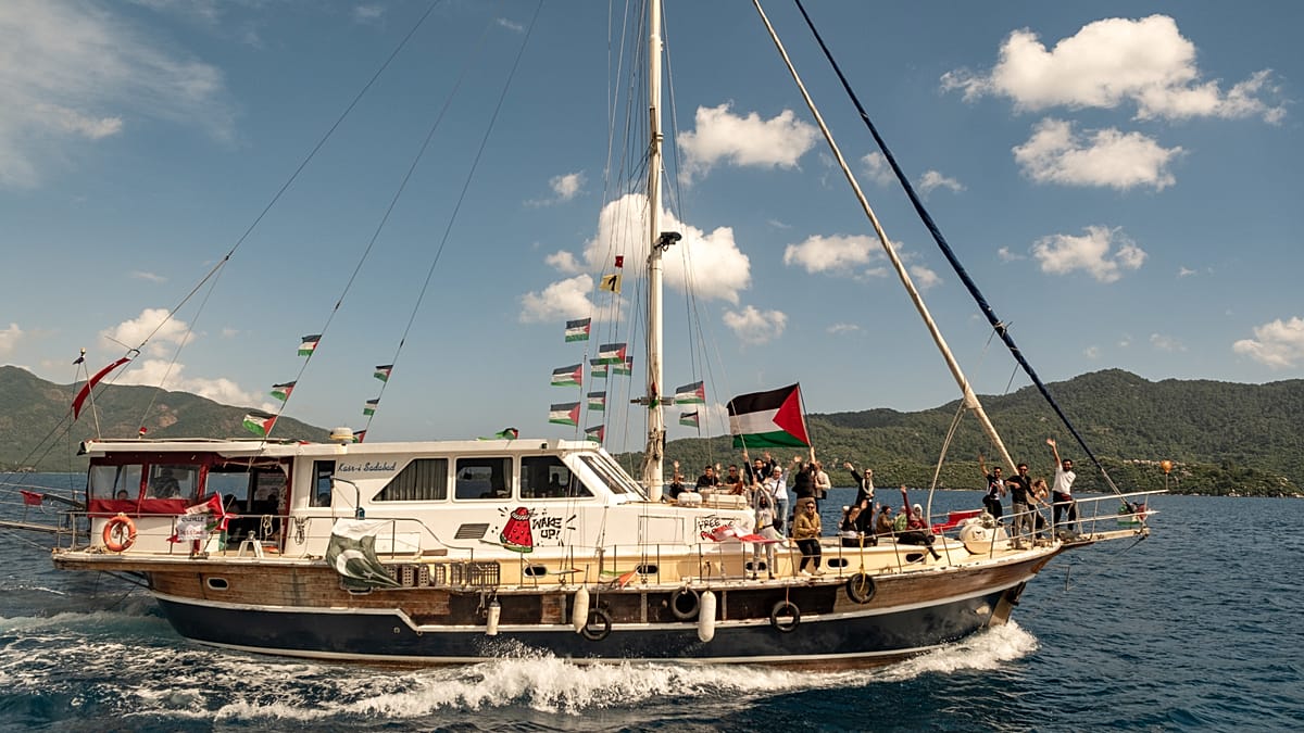 Israel says all Gaza flotilla activists have been deported amid global outrage over their treatment
