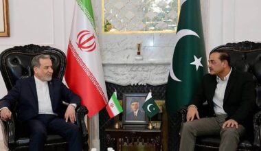 Hormuz and Lebanon dominate Iran’s response to US ceasefire plan