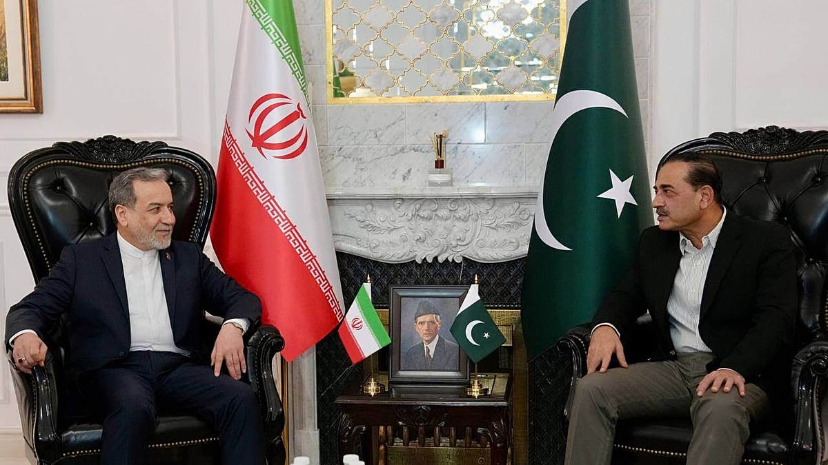 Hormuz and Lebanon dominate Iran’s response to US ceasefire plan