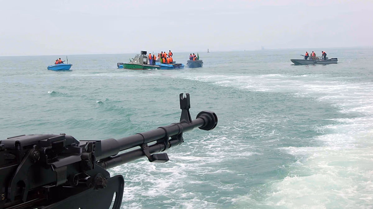 Iran eyes fees on Hormuz internet cables as new lever against the West