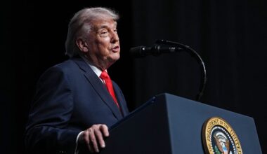 Trump jokes that the US Navy will takeover Cuba 'almost immediately' on the way back from Iran