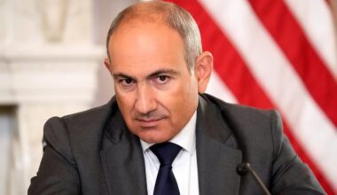 Pashinyan on course for landslide victory and pro-West mandate in Armenia election, new poll shows
