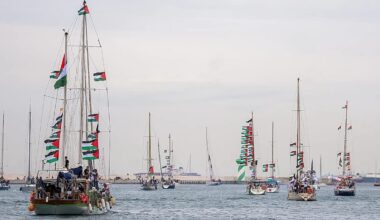 European officials slam Israel's treatment of Gaza flotilla activists as 'unacceptable'