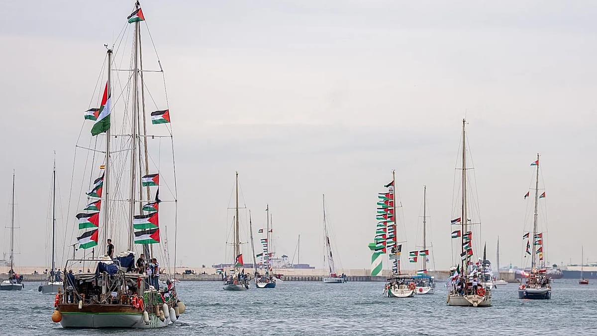 European officials slam Israel's treatment of Gaza flotilla activists as 'unacceptable'