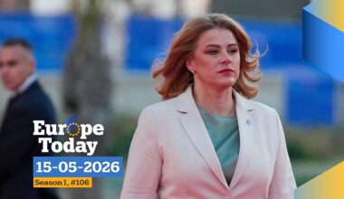 Europe Today: Latvia in turmoil after PM resigns over drone incursion — what now?
