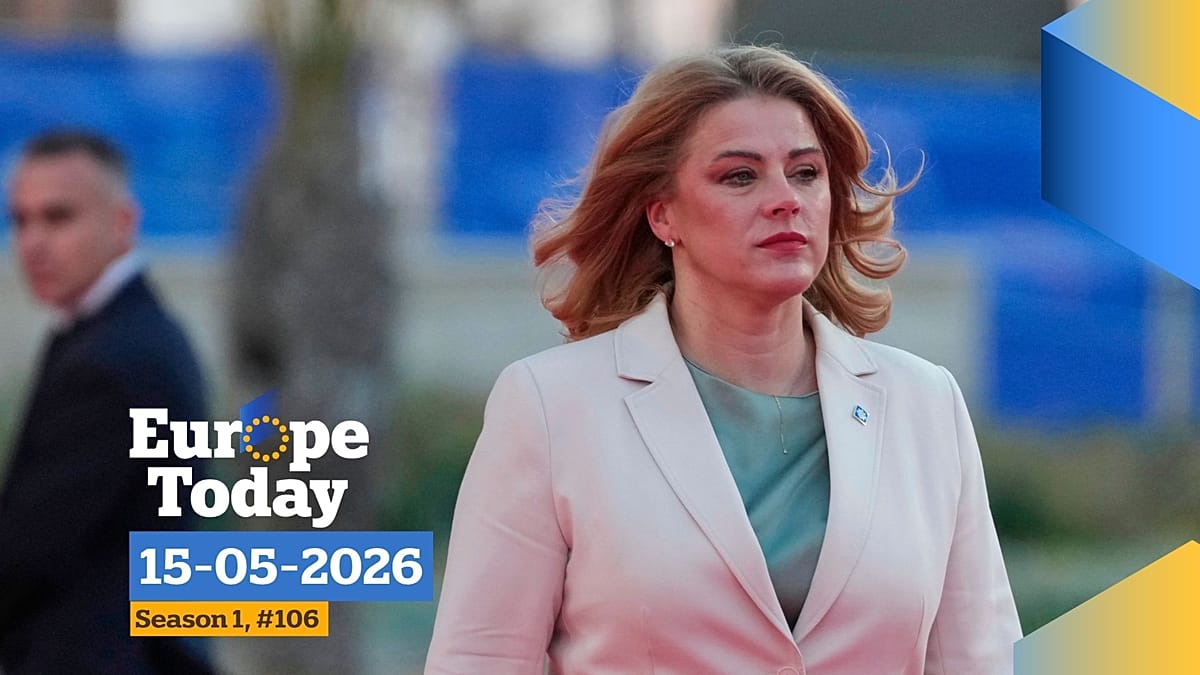 Europe Today: Latvia in turmoil after PM resigns over drone incursion — what now?