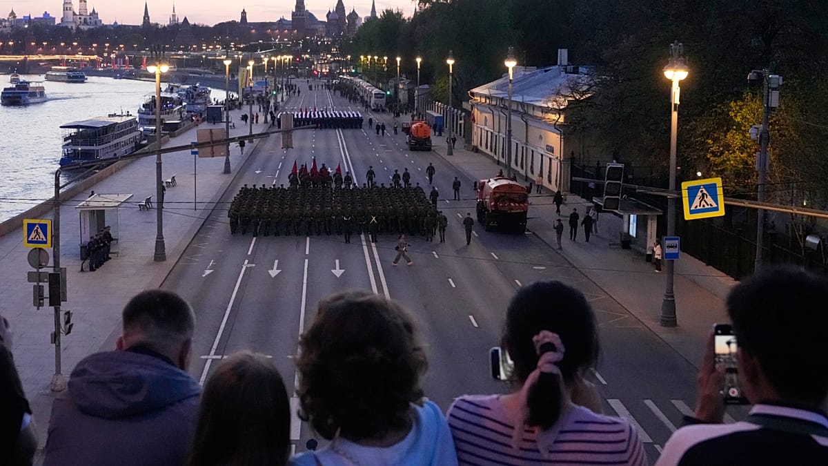 Who is coming to Putin’s Victory Day parade — and who is not?