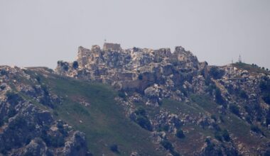 Israel retakes Beaufort castle in Lebanon, Paris issues harsh condemnation