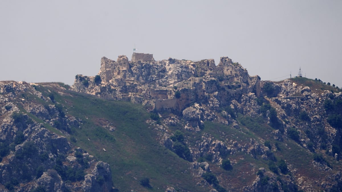 Israel retakes Beaufort castle in Lebanon, Paris issues harsh condemnation