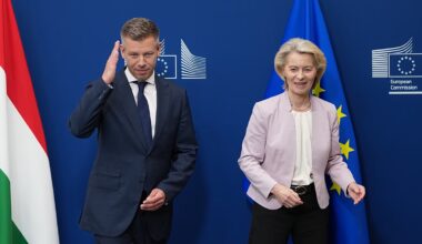 Hungary unlocks €16.4bn in EU funds after Magyar secures deal with Brussels