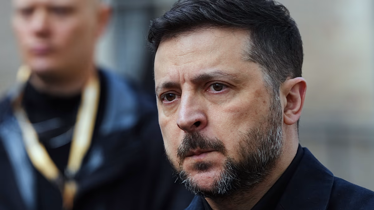 ’Ukraine will respond in kind’, Zelenskyy says after Russia breaks Kyiv’s ceasefire