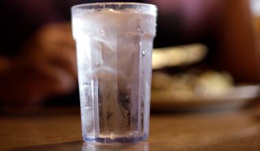 Italy tap water not guaranteed: rules for restaurants, bars and hotels across Europe